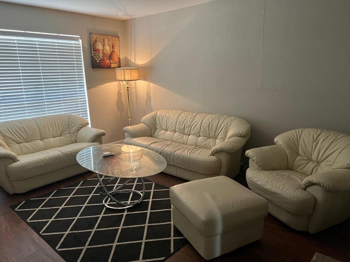 Lovely 1-Bedroom Townhome With Nice Amenities Houston Eksteriør billede
