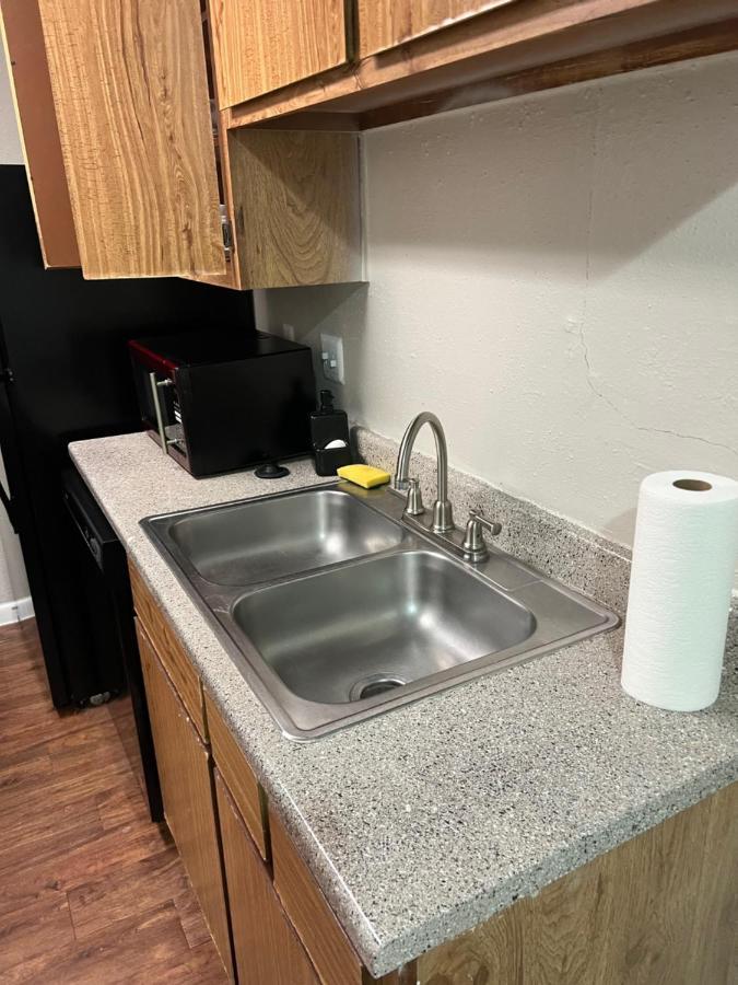 Lovely 1-Bedroom Townhome With Nice Amenities Houston Eksteriør billede
