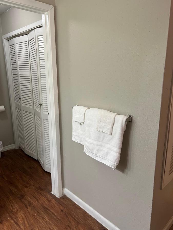 Lovely 1-Bedroom Townhome With Nice Amenities Houston Eksteriør billede