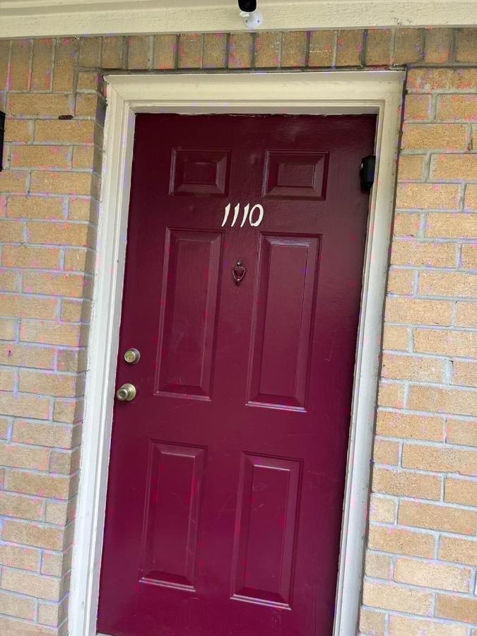 Lovely 1-Bedroom Townhome With Nice Amenities Houston Eksteriør billede