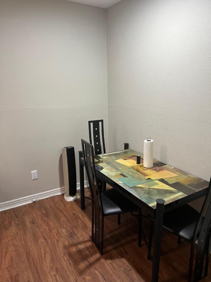 Lovely 1-Bedroom Townhome With Nice Amenities Houston Eksteriør billede